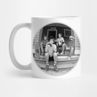 GOLDEN GIRLS THE BEST FRIENDS Mug